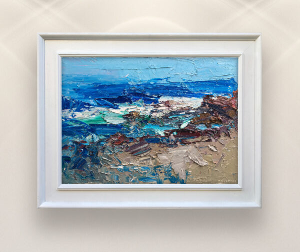 Beach Painting