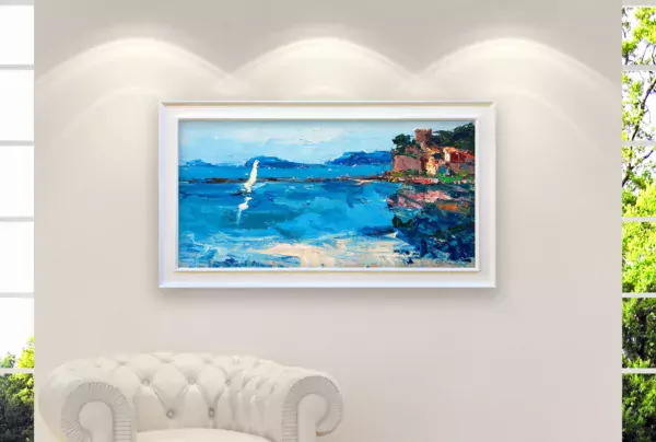 Seascape Art
