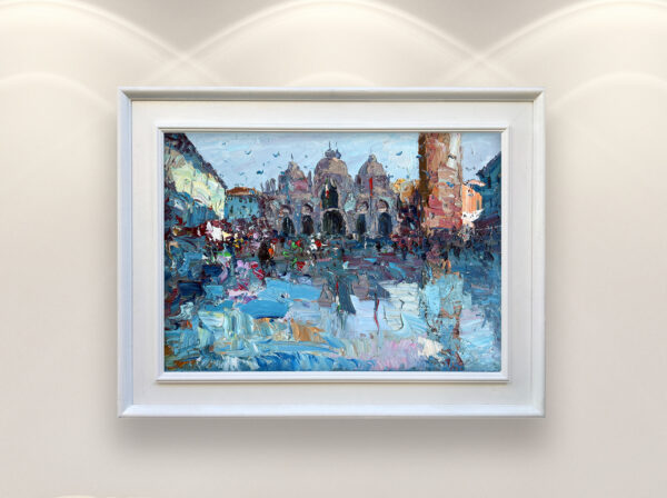 Venice Painting
