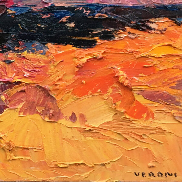 Abstract Painting Detail 3