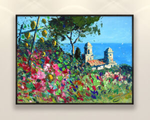 Ravello Painting