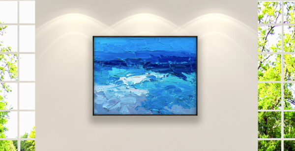 Abstract Wall Art