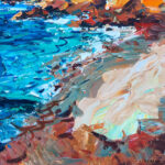Detail of Algarve Painting