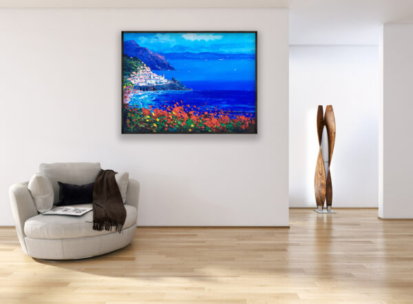 Amalfi Wall Art