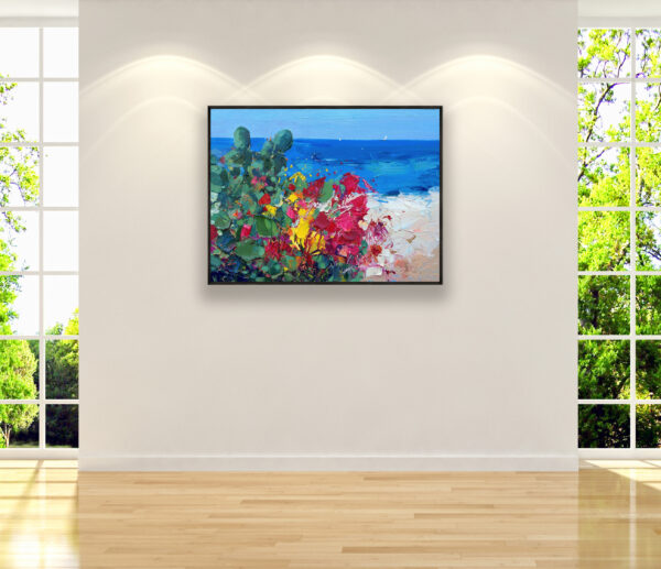 Beach Art