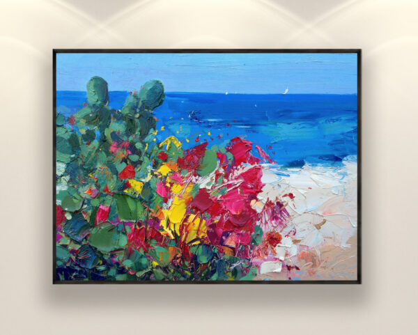 Beach Painting