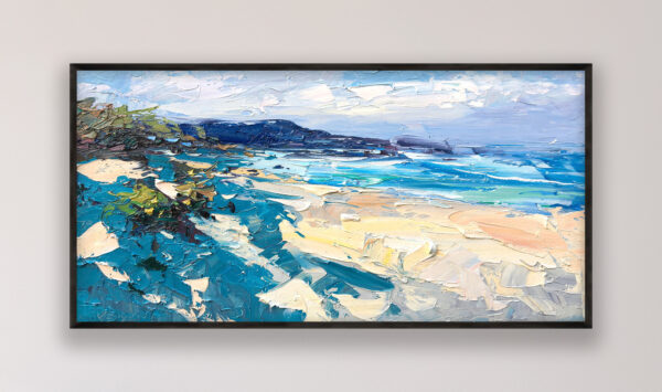 Beach Painting