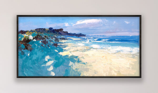 Beach Painting