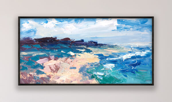 Beach Painting