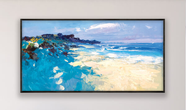 Beach Painting