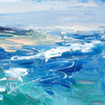 Detail of the painting