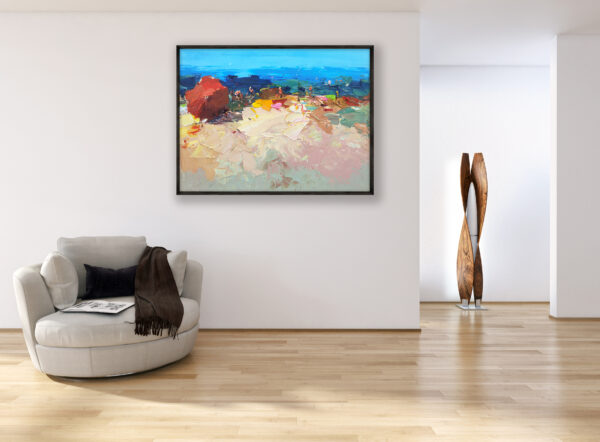 Beach Wall Art