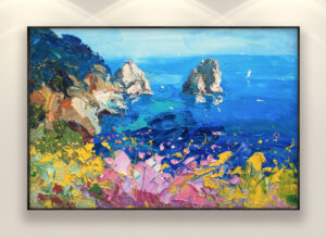 Capri Paintings