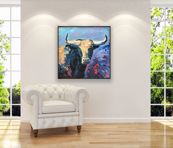 Cow Art