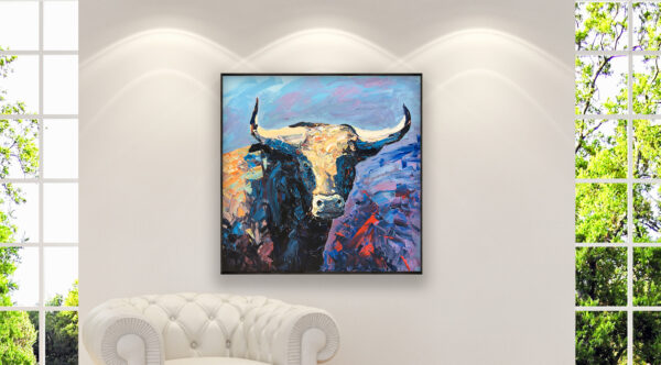 Cow Painting