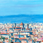 Detail of Florence Painting