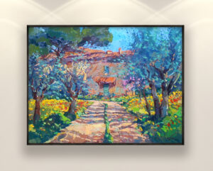 Landscape Painting