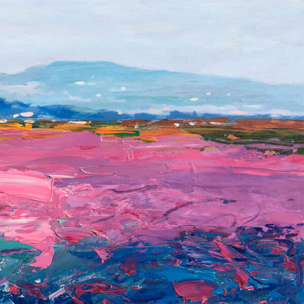 Landscape Painting Detail 3