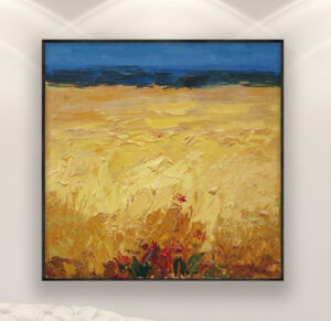 Landscape Painting on Canvas