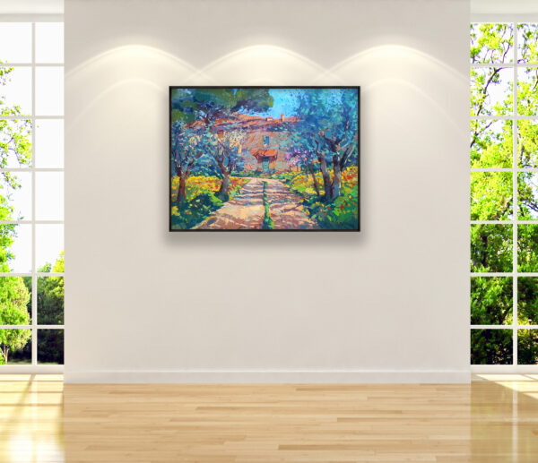 Landscape Wall Art