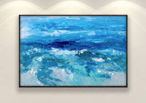 Ocean Painting