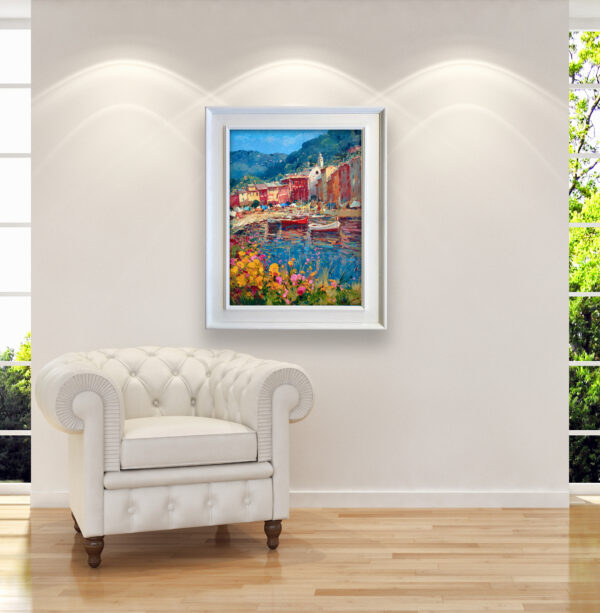 Portofino Art