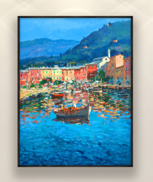 Portofino Painting