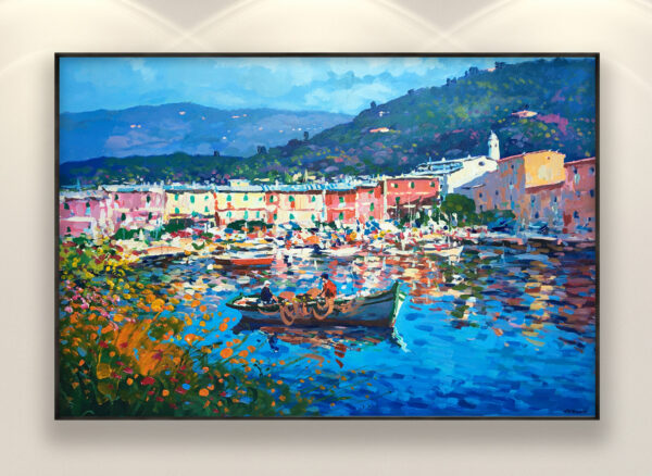 Portofino Paintings