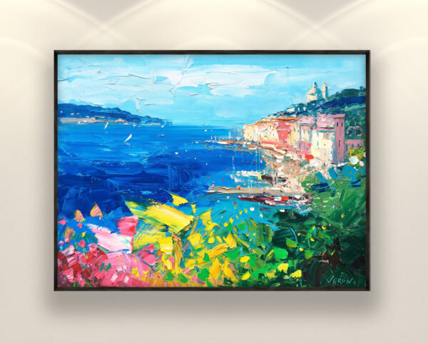 Portovenere Painting