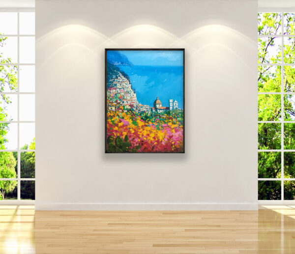 Positano Art