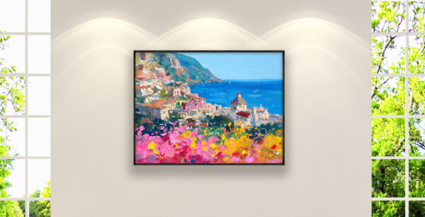 Positano Art