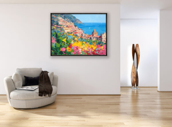 Positano Art