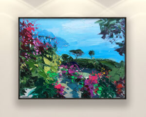 Ravello Painting