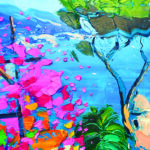 Detail of Ravello Painting