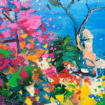 Detail of Ravello Painting