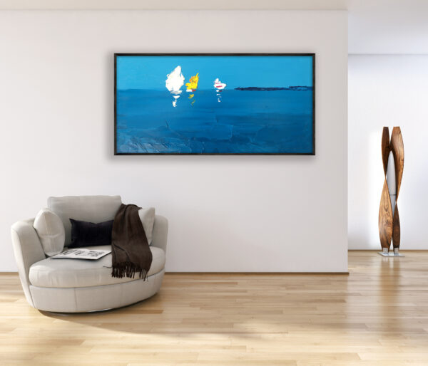 Sailboat Art