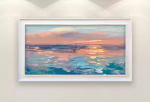 Sunset Painting