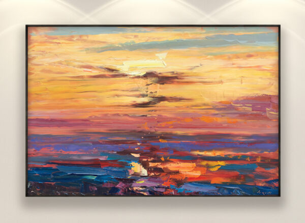 Sunset Paintings