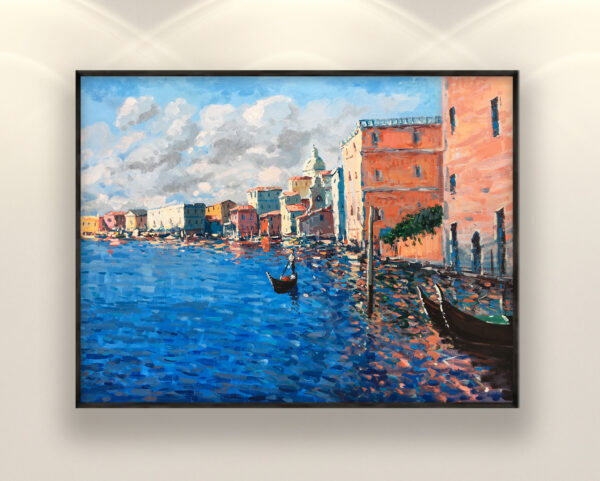 Venice Painting