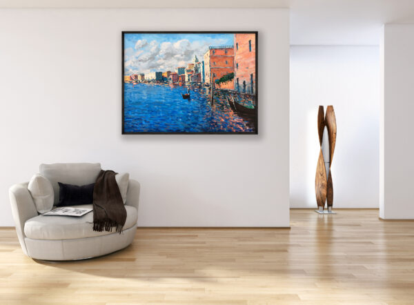 Venice Wall Art
