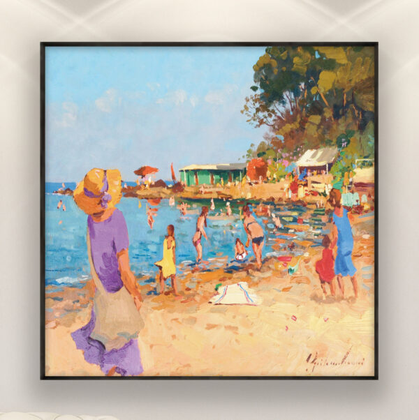 Beach Paintings