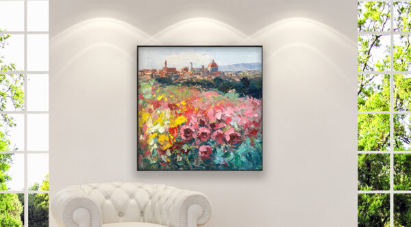 Florence Painting
