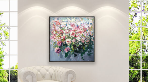 Flowers Painting