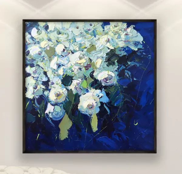 Flowers Painting