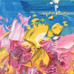 Detail of the painting