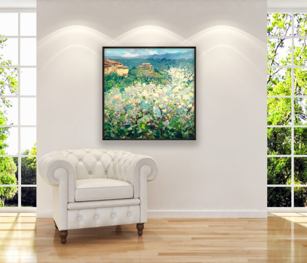 Landscape Wall Art