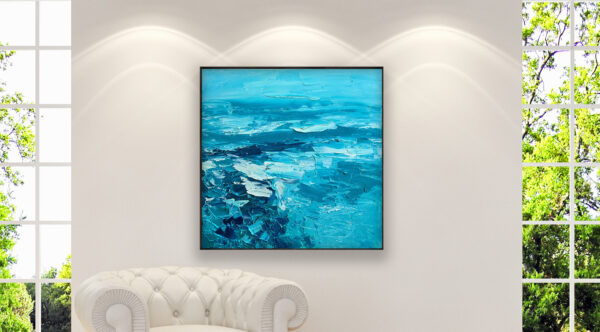 Ocean Painting