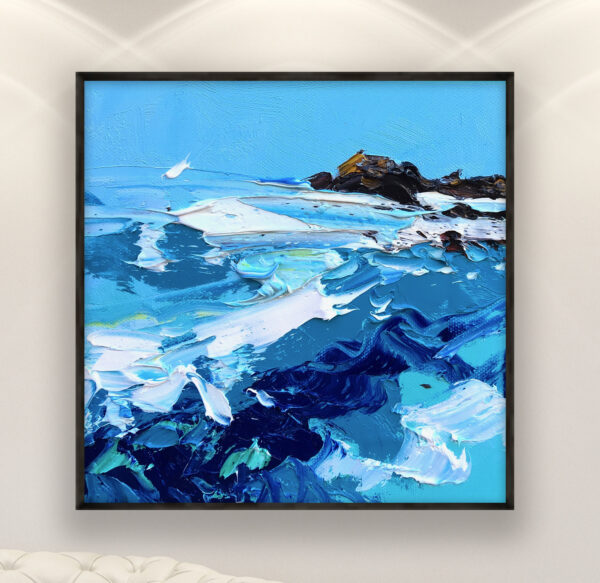 Ocean Painting