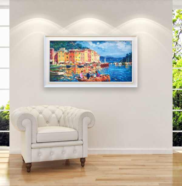 Portofino Art