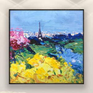 Paris Paintings